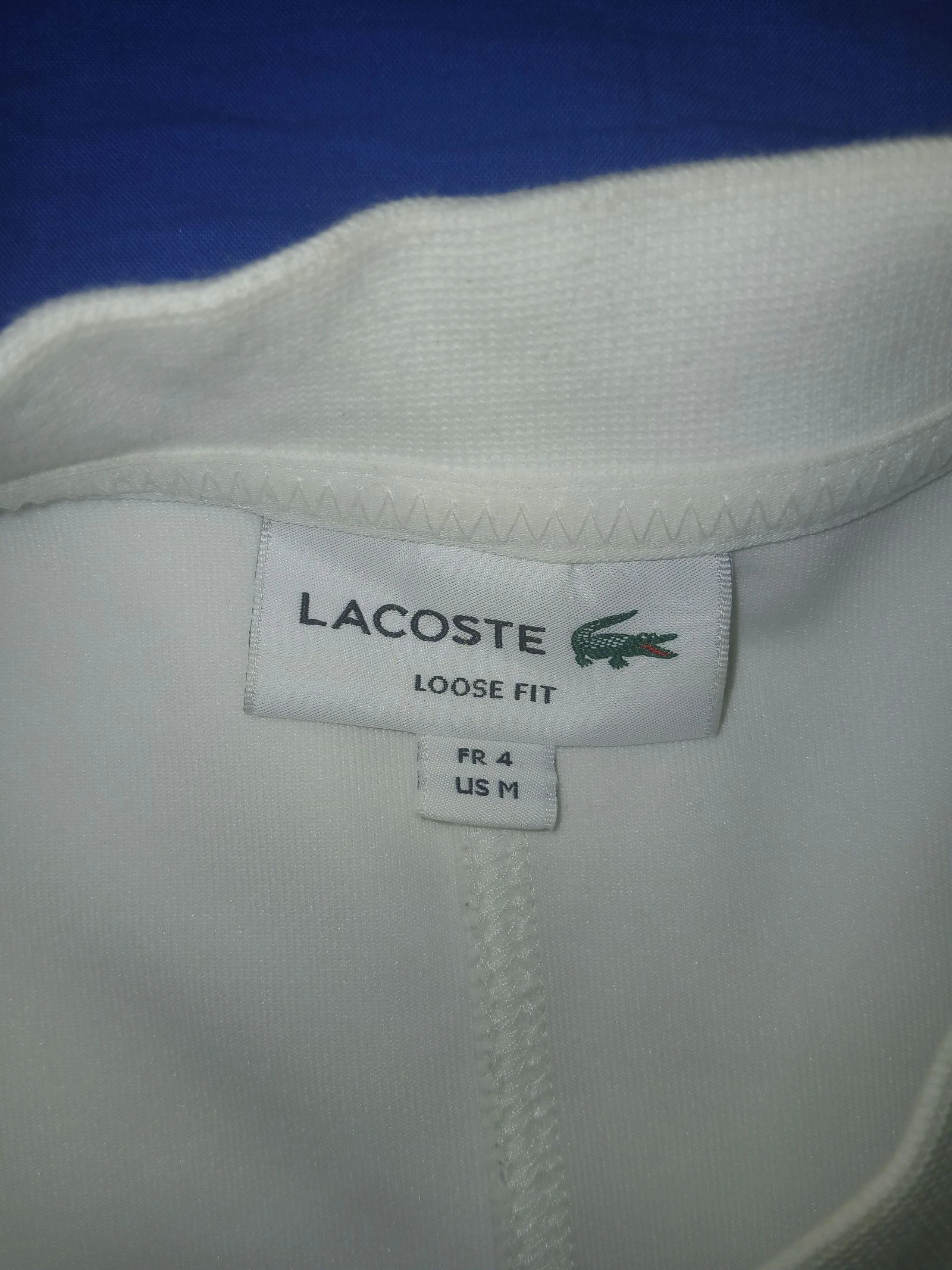 Suéter Lacoste – photo 3